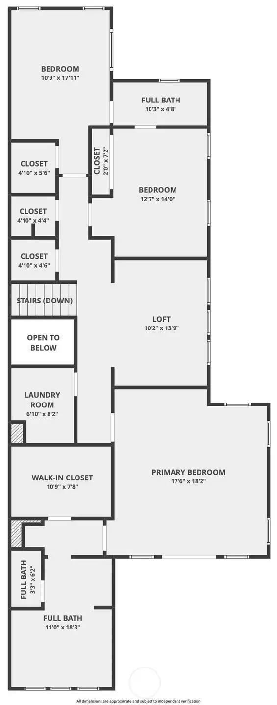 Floor 2 floor plan