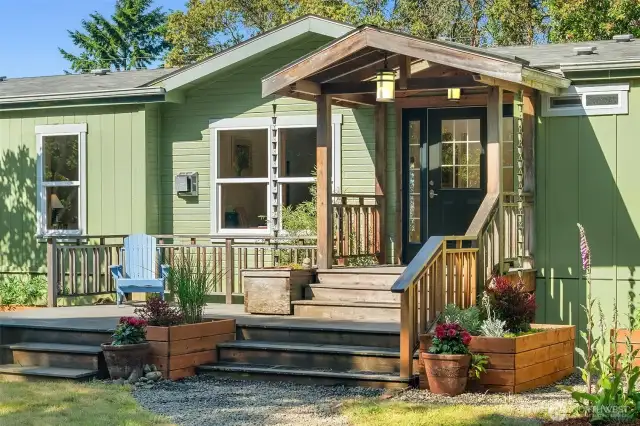 This home is so welcoming and friendly!