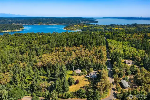 Come see this affordable gem so near to the city yet so far.