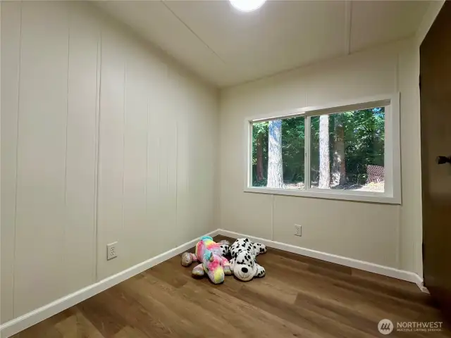 Second bedroom