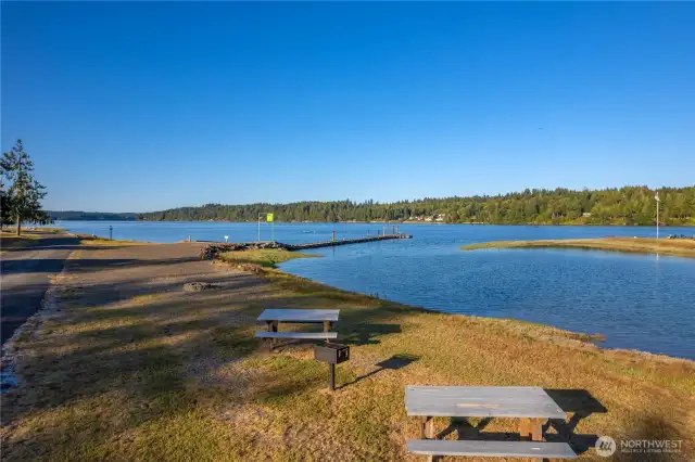 Pickering Passage Picnic Area