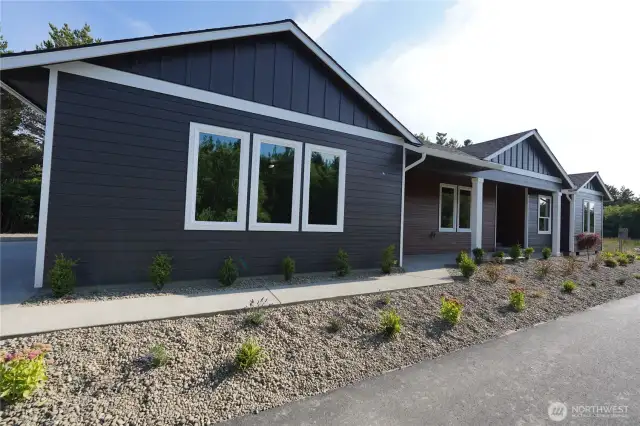 Contemporary and classic!