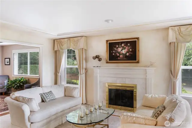 Formal Living Room