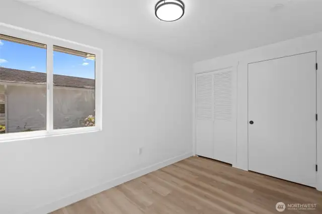 Bedroom.