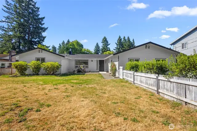 Secure and private—great for residents, pets, or play.