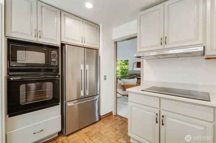 Brand new top of the line refrigerator