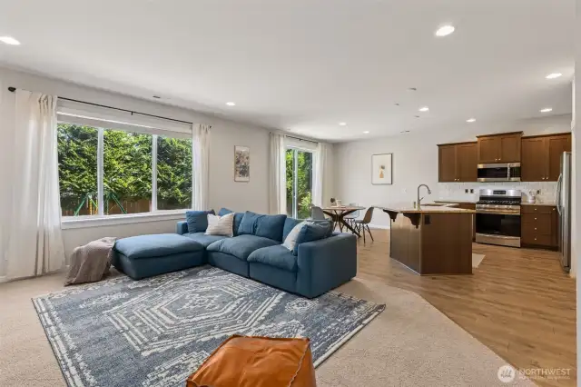 Open Concept