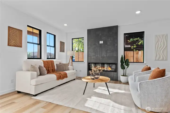 Beautiful new construction home close to upscale Barkley Village