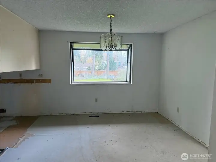 Dining Room -upper level