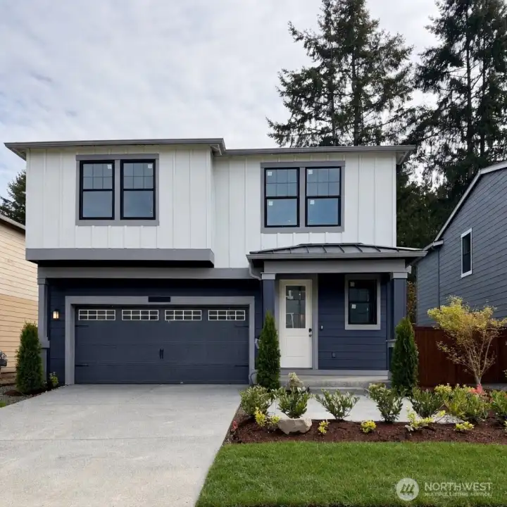 Welcome home to a brand-new community in Rose Hill featuring 51 homes in a quiet neighborhood conveniently located close to major work hubs!  Great layout and excellent utilization of space!  Home back to green space that will never be developed!