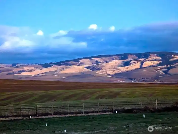 The setting and views will take your breath away.
