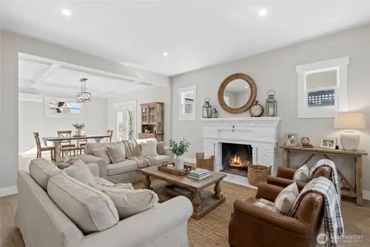 Virtually Staged Photo