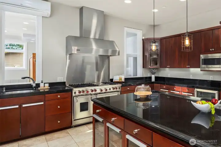 Wolf & Subzero appliances