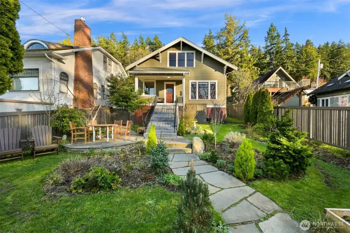 A classic South Hill beauty