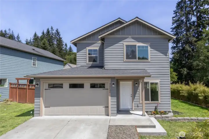 Welcome to 26408 Lola Place NE!