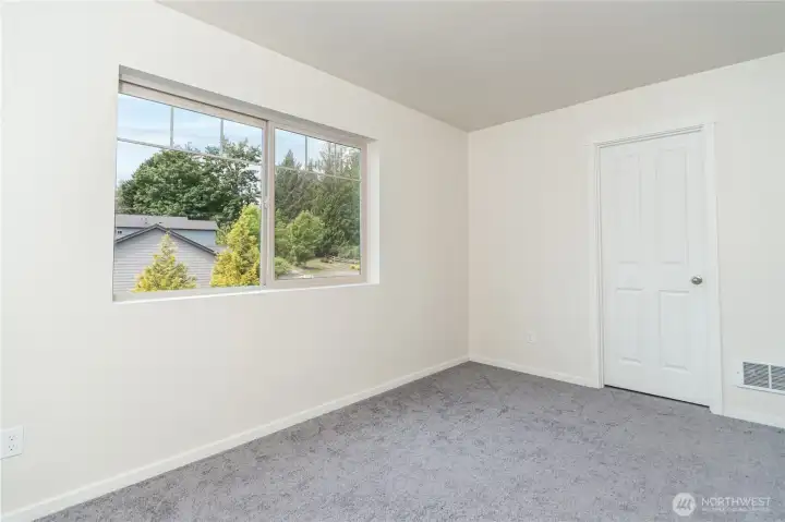 Primary bedroom.