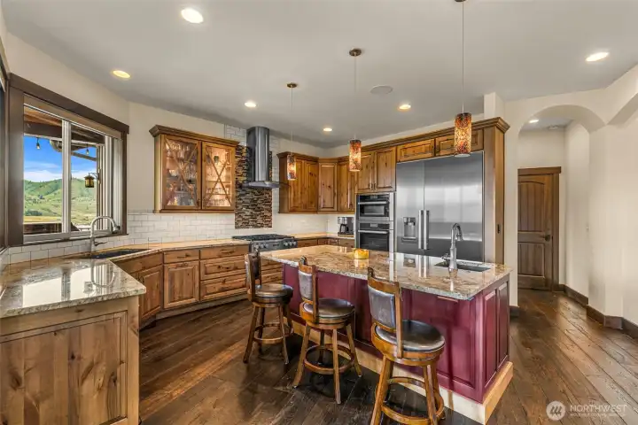 Cullinary excellance starts here. Entertain with ease.