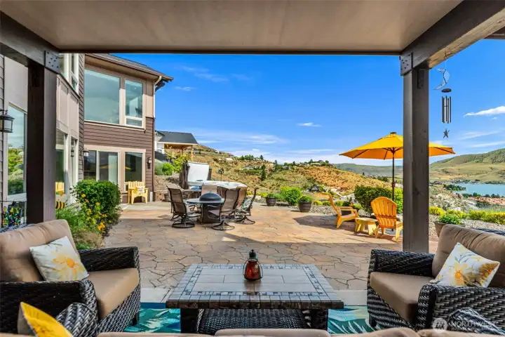Relax, connect, and enjoy the spectacular views.