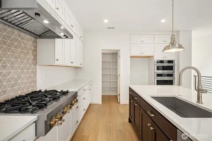 Gas Cooktop
