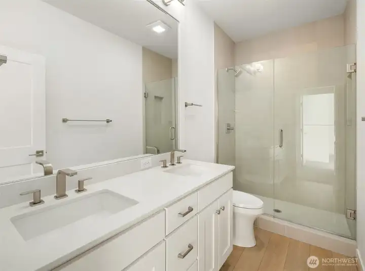 Secondary bath