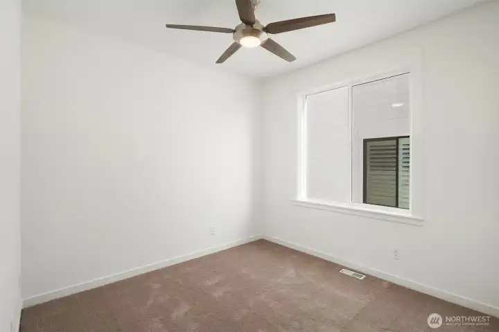 bedroom 2 - lower level