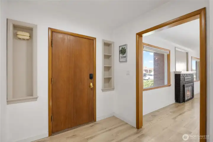 Entry Entry