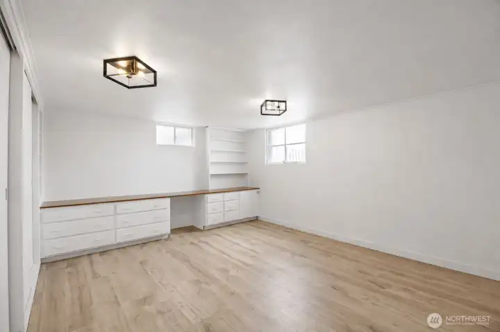 Basement Bedroom Basement Bedroom