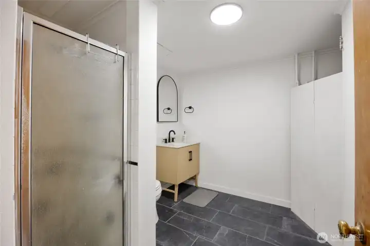 Basement Bathroom Basement Bathroom