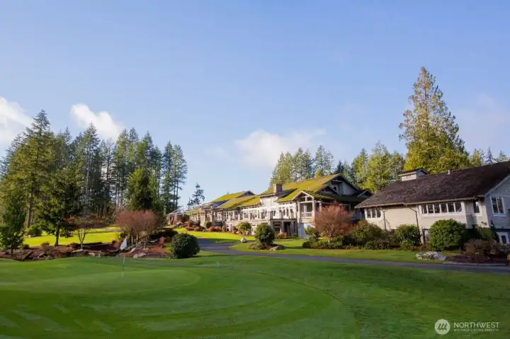 The Clubhouse at McCormick Woods Golf Course The Clubhouse at McCormick Woods Golf Course