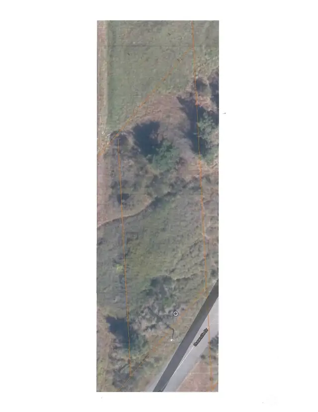 Aerial Photo of Property.