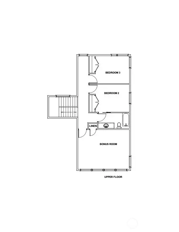 Upper level offers an ensuite bedroom with full bathroom to be utilized by all upstairs spaces. It also offers a wonderful flex space with closet and wet bar so it could be utilized as 5th bedroom. Enjoy the spectacular views from the upper deck!