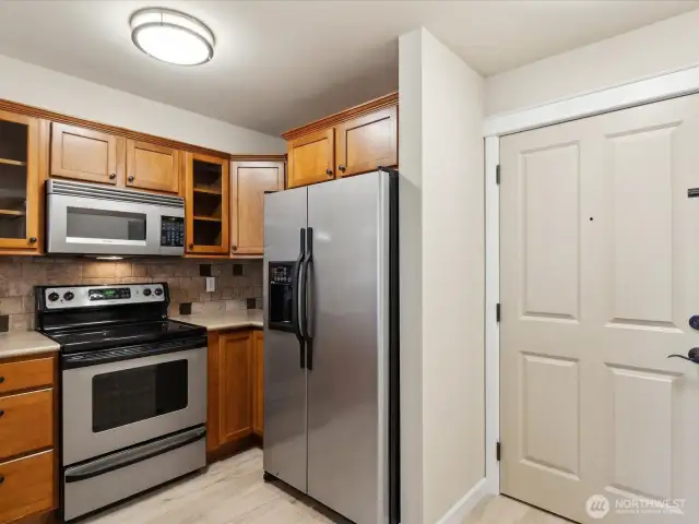 entry