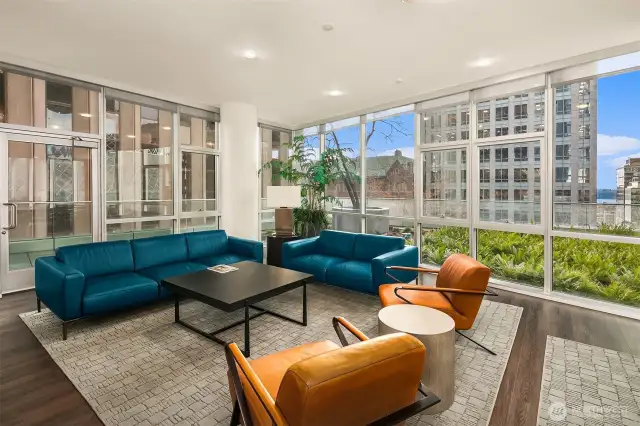 Clubroom