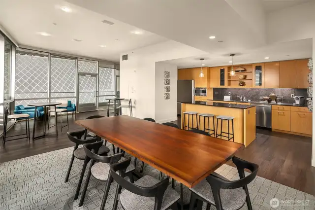 Clubroom