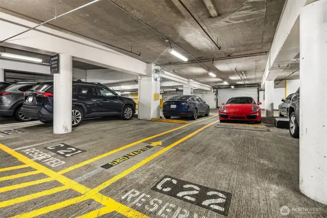Parking Space
