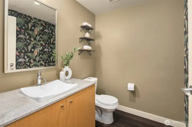 Powder Room