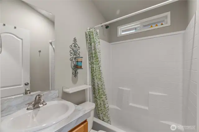 Full bath