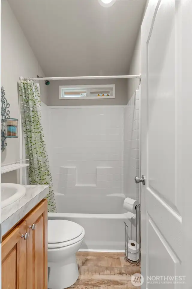 Full bath