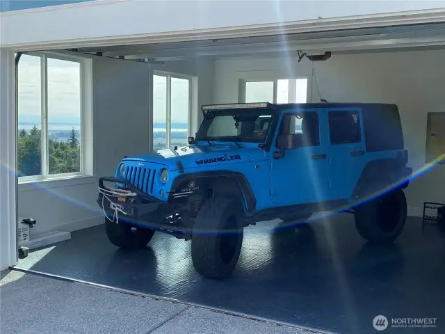View garage... why not?!