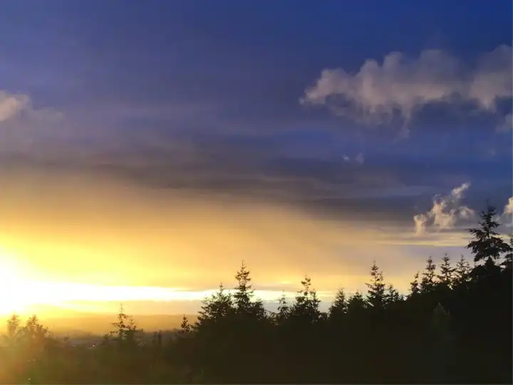 Sensational views can be yours. Photo taken late June 2026 from the deck off your new kitchen. Sensational views can be yours. Photo taken late June 2026 from the deck off your new kitchen.
