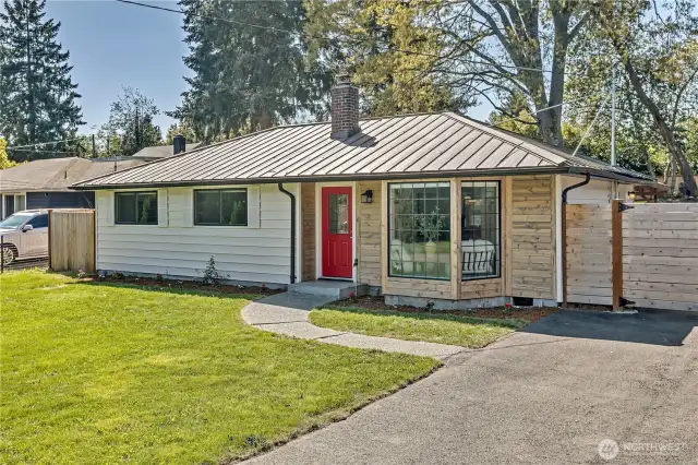 Welcoming Entrance with incredible curb appeal
