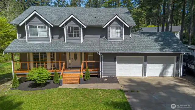 This immaculate home has been well cared for and just waiting for your personal touches