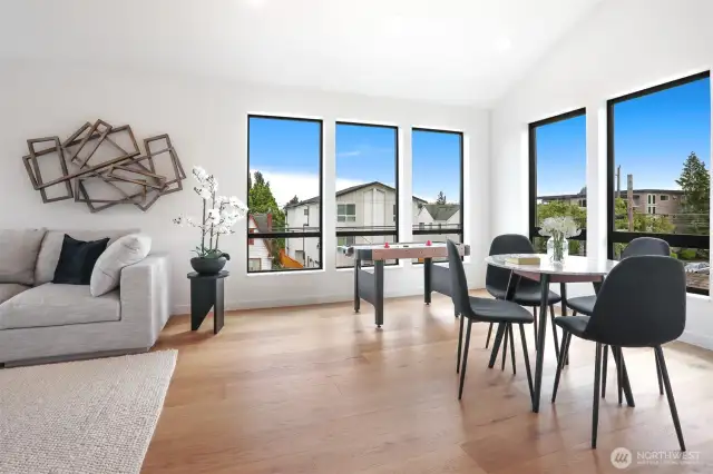 Engineered Hardwood Floors