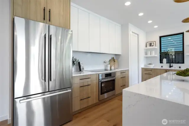 Bosch Appliance Package