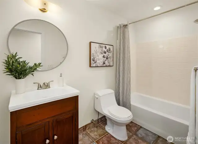 Main Bath