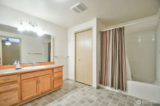 Primary Bath