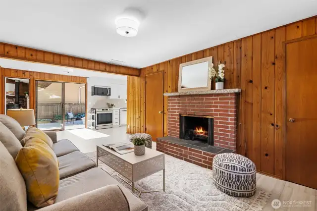 Previously used as a bedroom, it offers flexibility to suit your needs—whether as a guest room, playroom, home office, or additional living space.
