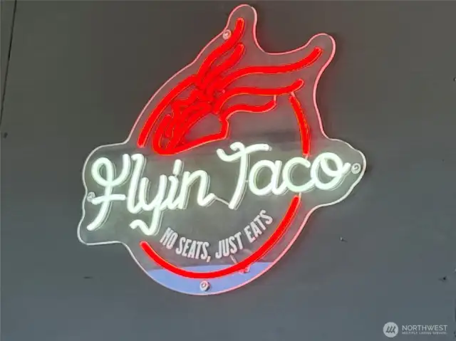 Another great restaurant to choose from...New to 5 corners