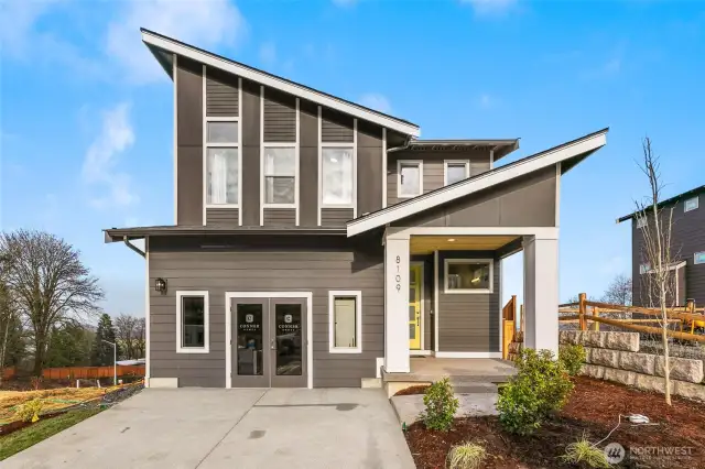 MODEL HOME AVAILABLE! Sales office will be flipped back into the garage