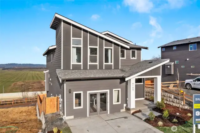 MODEL HOME AVAILABLE! Sales office will be flipped back into the garage